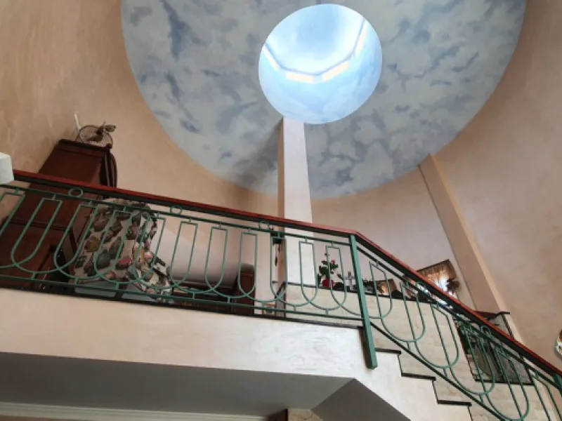 IMPRESSIVE DESIGN VILLA WITH PANORAMIC VIEWS TO THE MEDITERRANEAN SEA, COSTA DEL SOL
