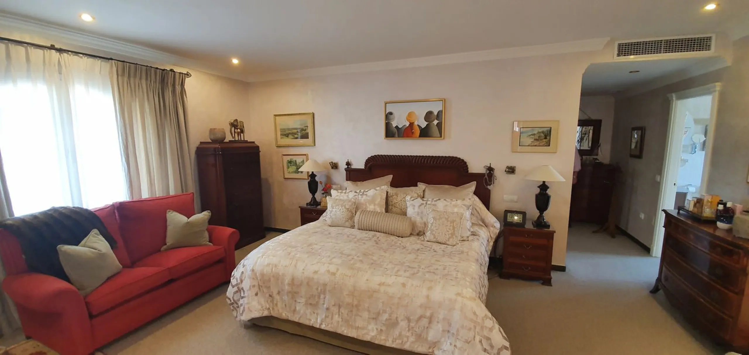 IMPRESSIVE DESIGN VILLA WITH PANORAMIC VIEWS TO THE MEDITERRANEAN SEA, COSTA DEL SOL