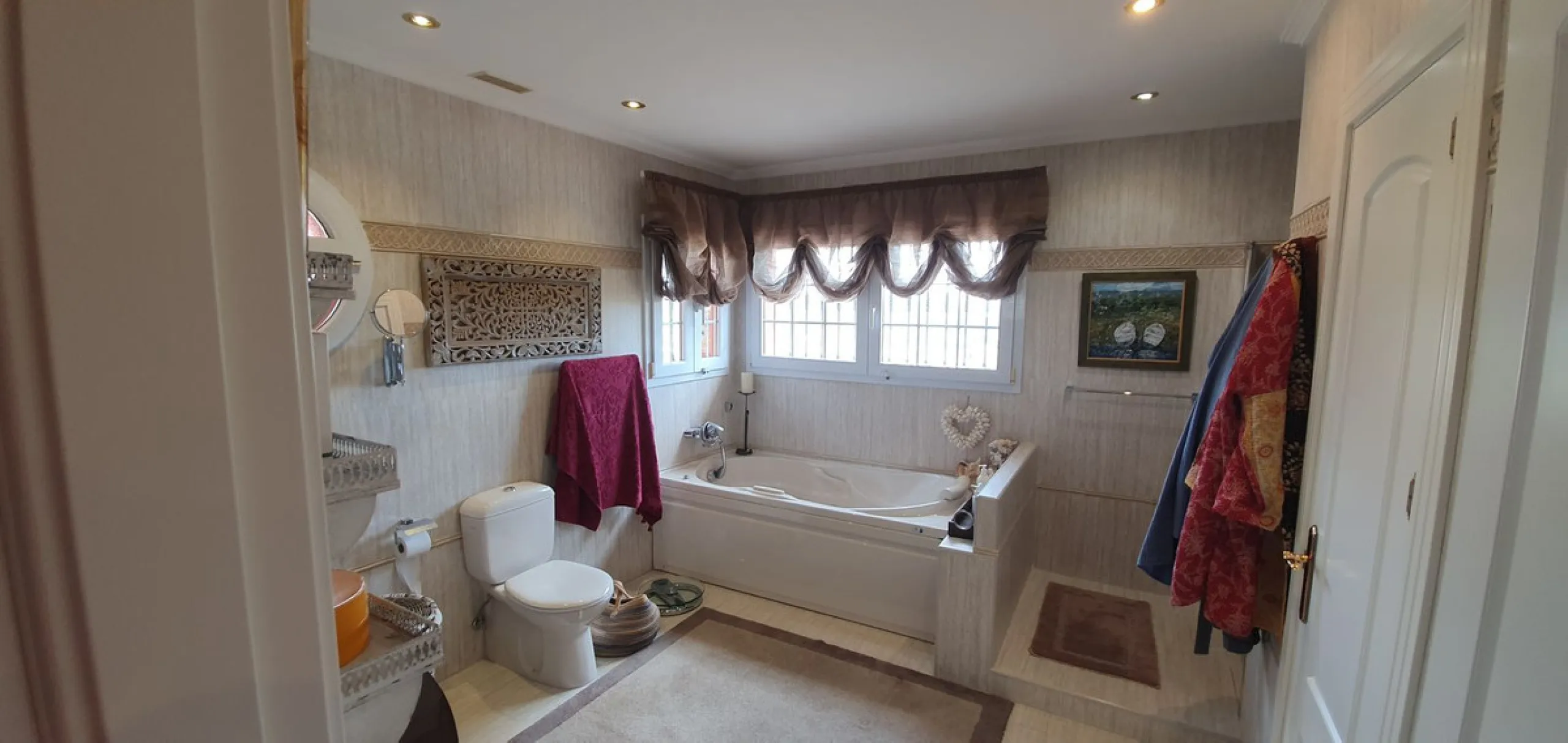 IMPRESSIVE DESIGN VILLA WITH PANORAMIC VIEWS TO THE MEDITERRANEAN SEA, COSTA DEL SOL
