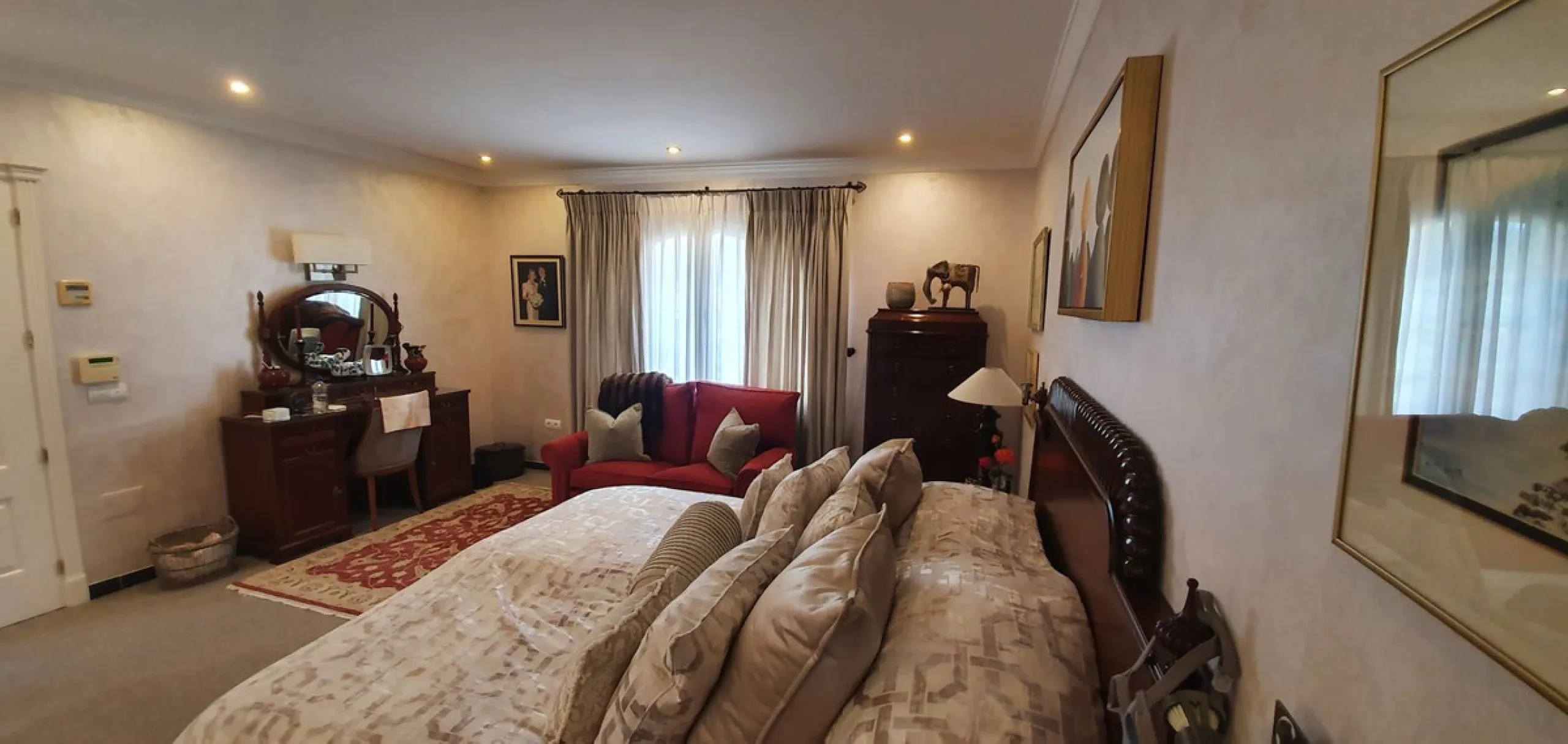 IMPRESSIVE DESIGN VILLA WITH PANORAMIC VIEWS TO THE MEDITERRANEAN SEA, COSTA DEL SOL