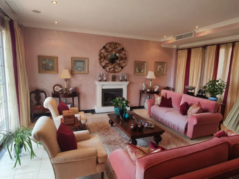 IMPRESSIVE DESIGN VILLA WITH PANORAMIC VIEWS TO THE MEDITERRANEAN SEA, COSTA DEL SOL