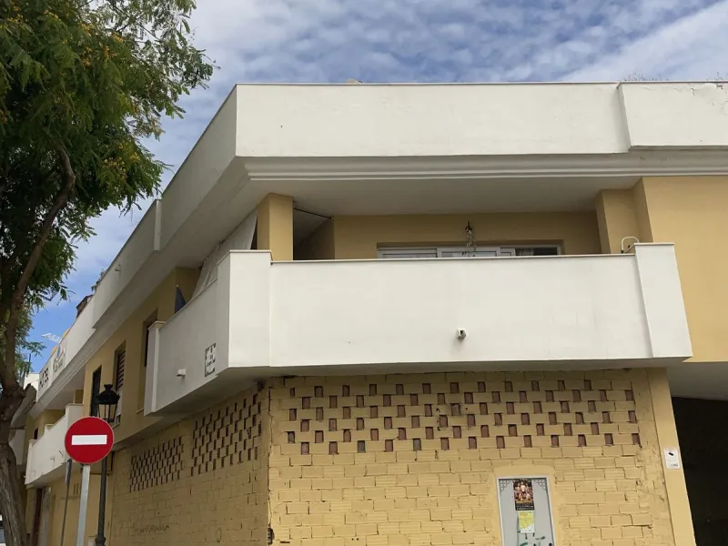 2-star hostel, called , located in the Cancelada area,