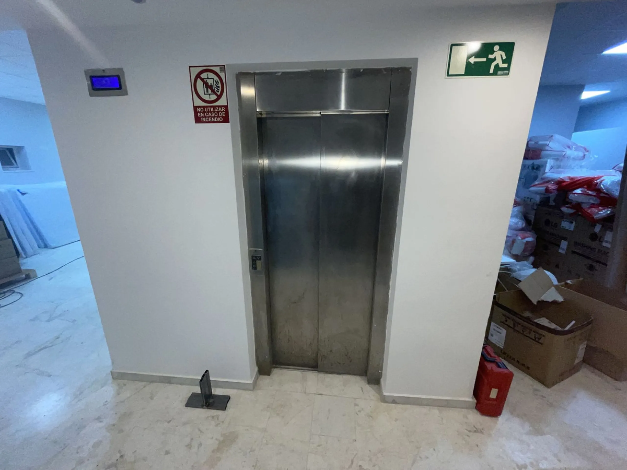 2-star hostel, called , located in the Cancelada area,