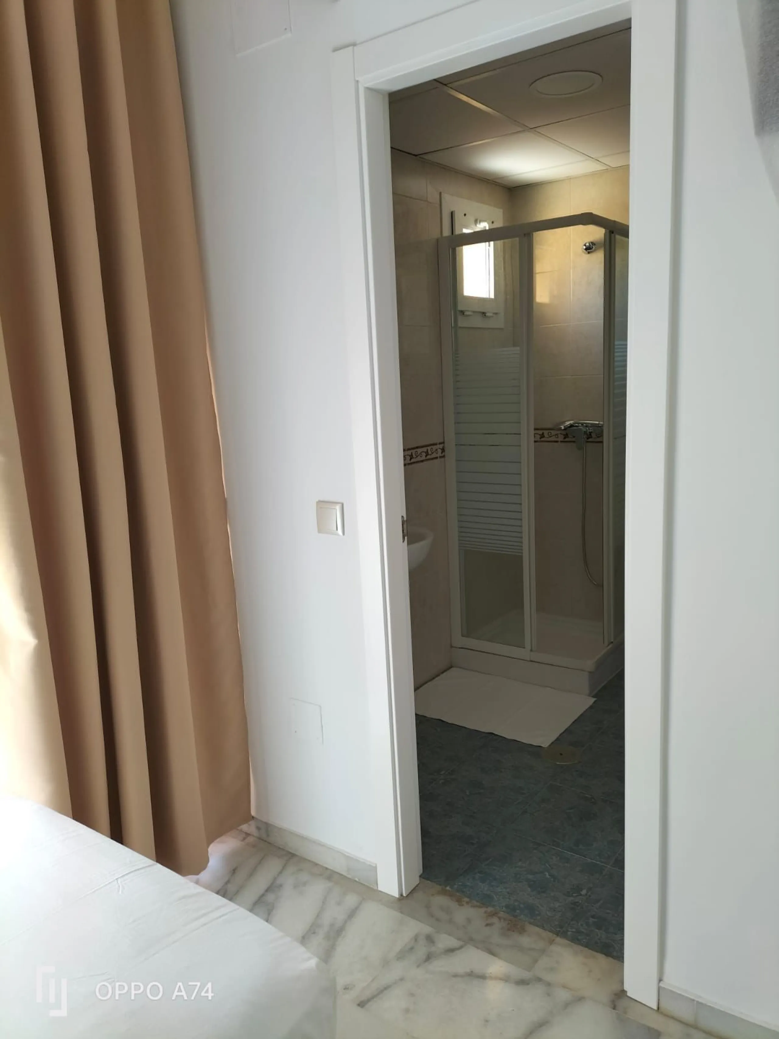 2-star hostel, called , located in the Cancelada area,