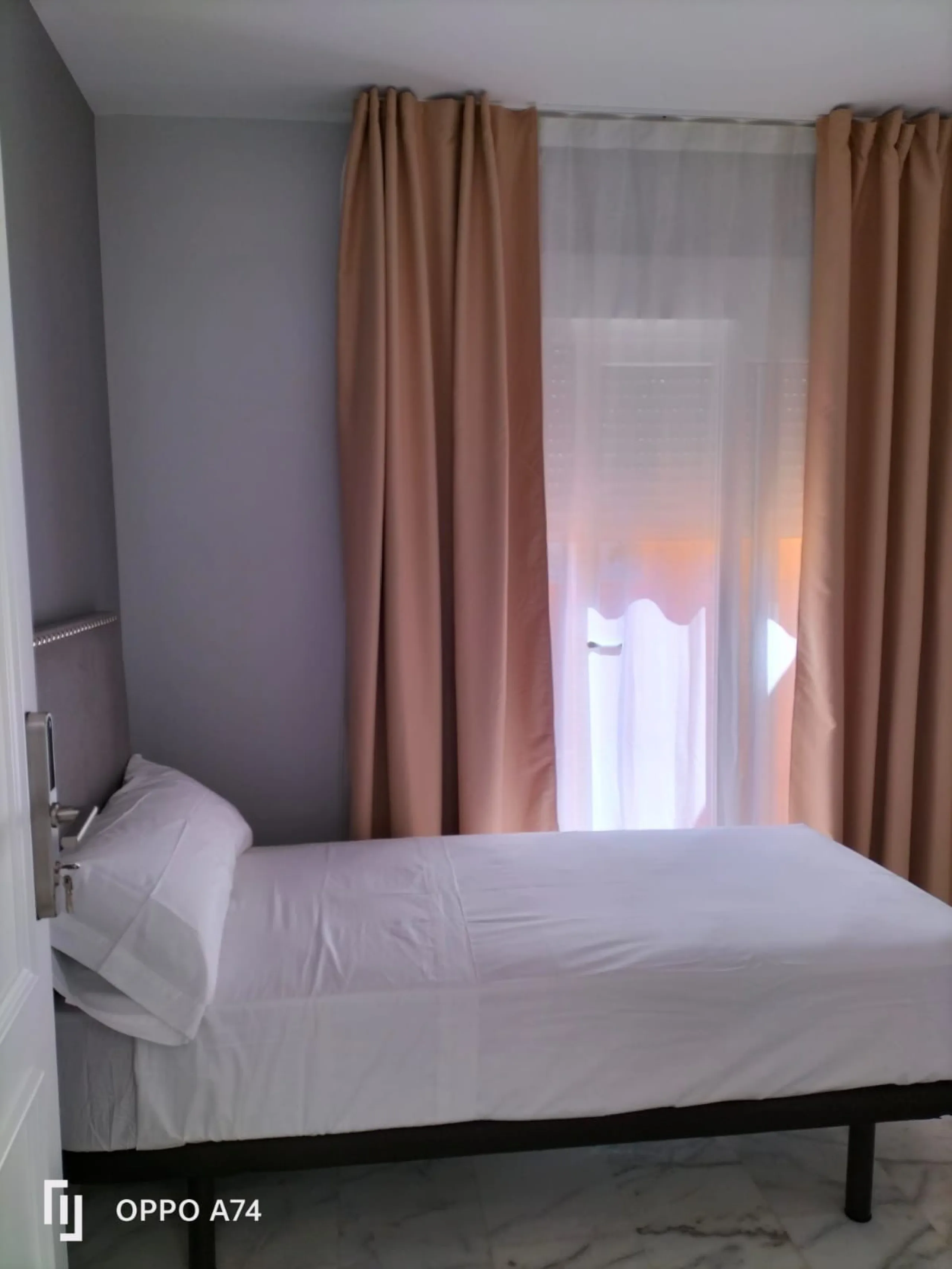 2-star hostel, called , located in the Cancelada area,