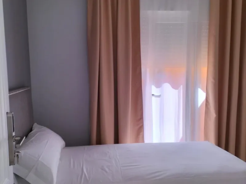 2-star hostel, called , located in the Cancelada area,