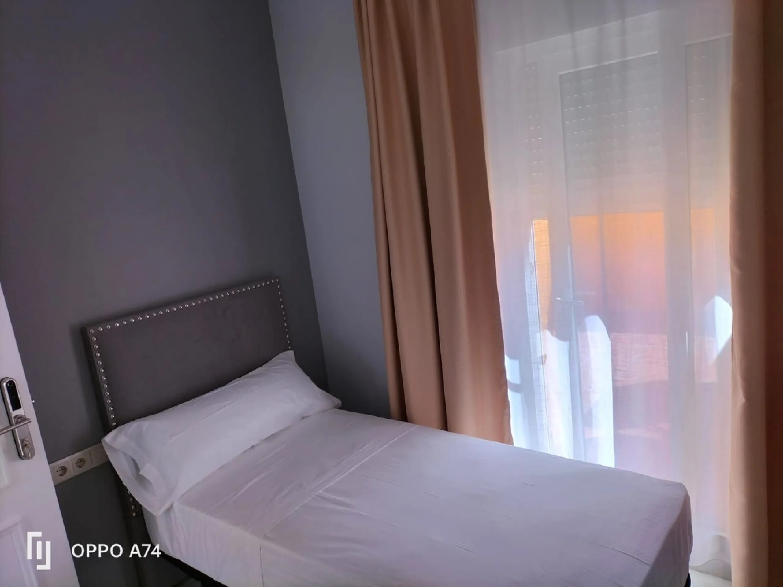 2-star hostel, called , located in the Cancelada area,