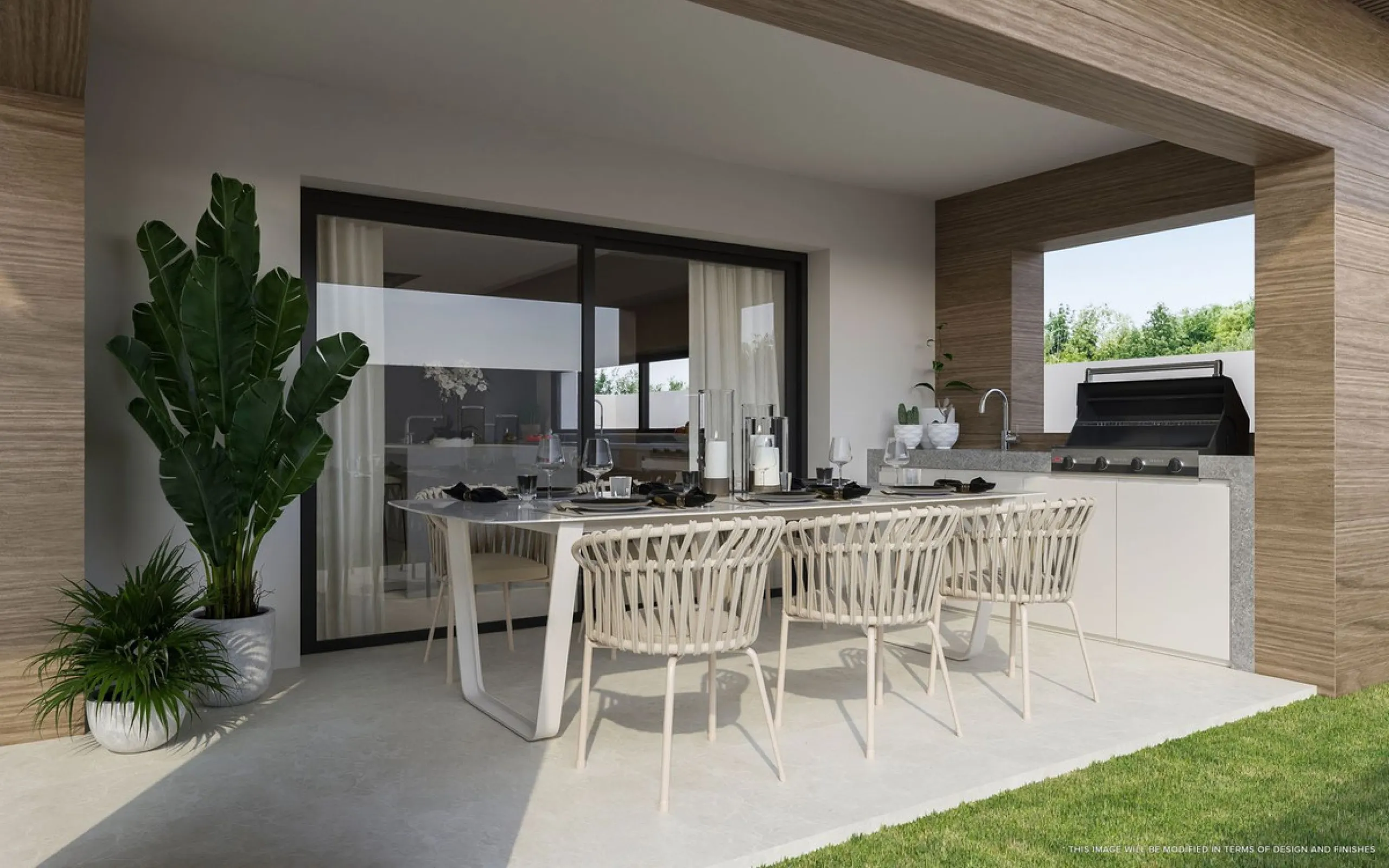 House - Detached Villa в продаже в Mijas, Málaga. В доме 3 спален и 3 ванных комнат. Площадь дома 373 м². Площадь участка 373 м²