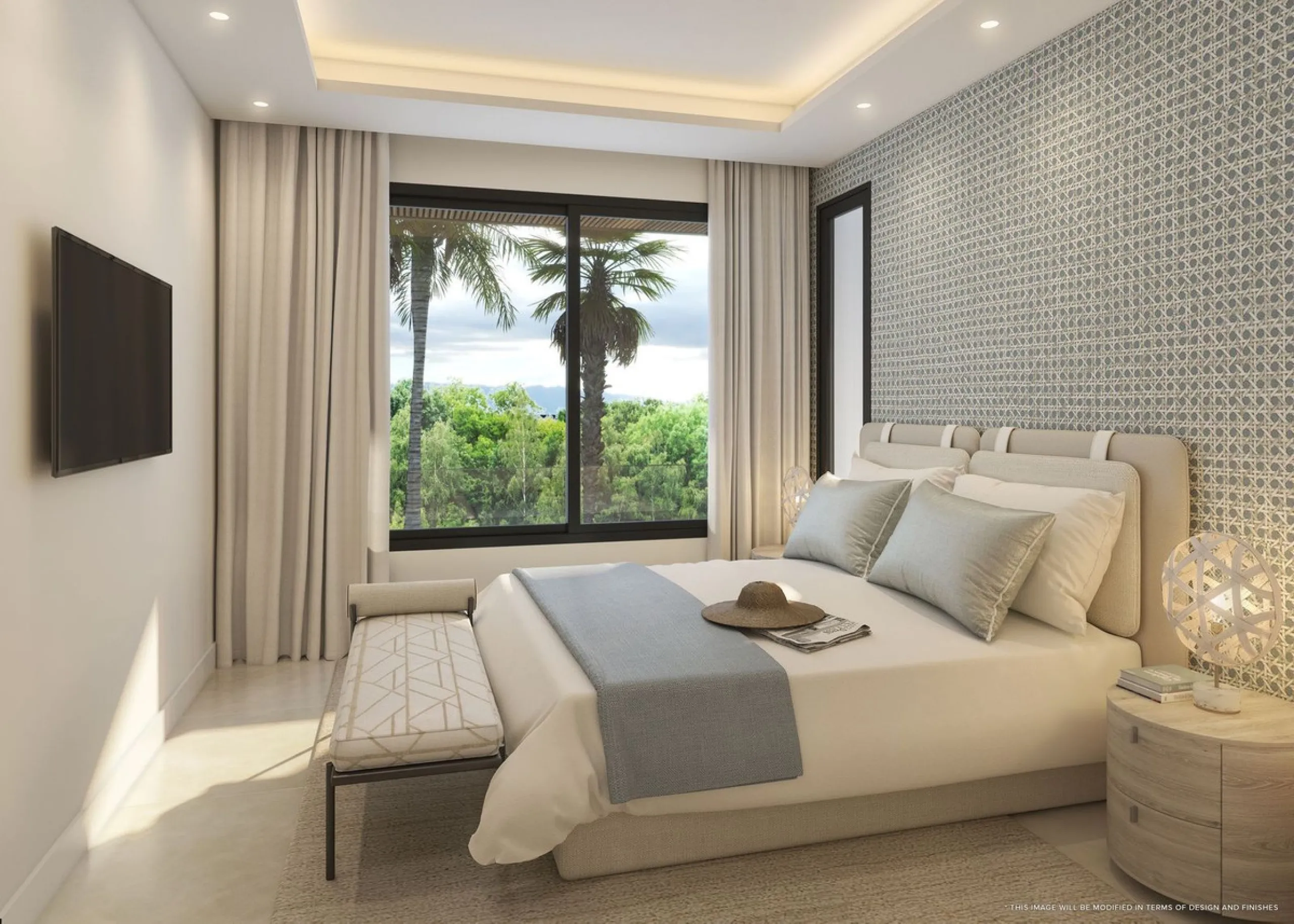 House - Detached Villa в продаже в Mijas, Málaga. В доме 3 спален и 3 ванных комнат. Площадь дома 373 м². Площадь участка 373 м²