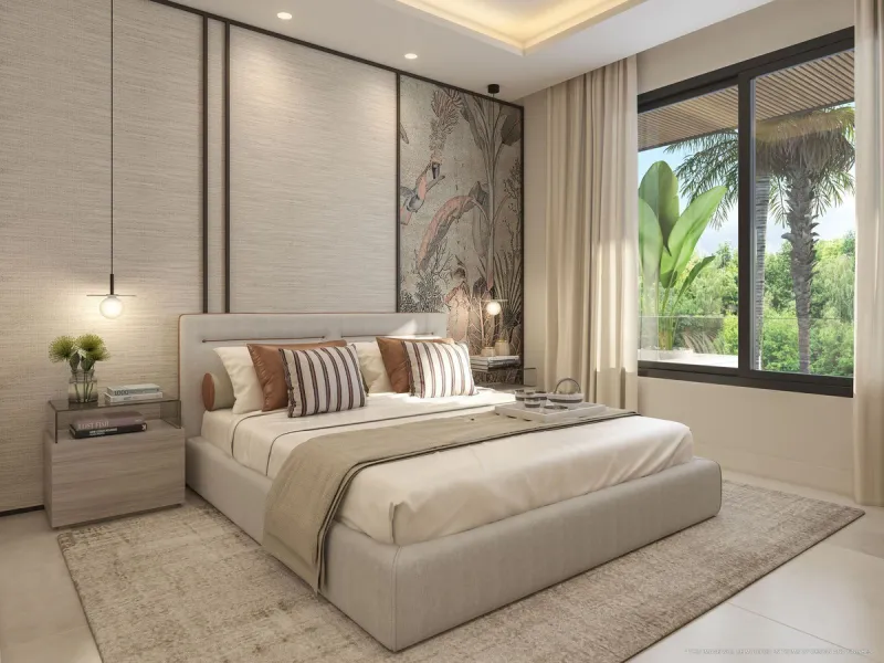 House - Detached Villa в продаже в Mijas, Málaga. В доме 3 спален и 3 ванных комнат. Площадь дома 373 м². Площадь участка 373 м²