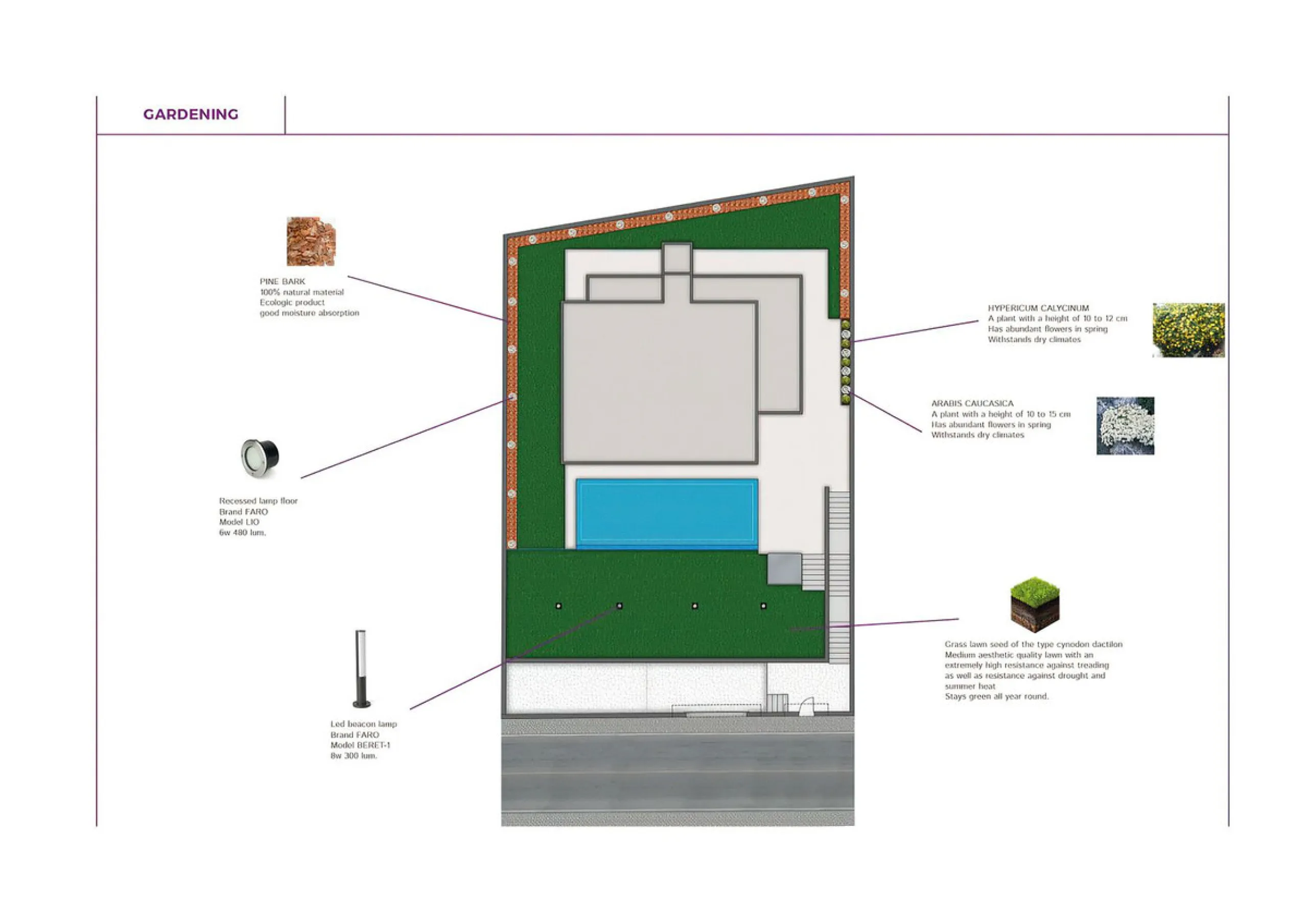 Connect with nature in these beautiful 3-storey villas on the outskirts of Coín. The large floor to ceiling window on the ground floor provides so much light that you could easily forget if you are inside or out, in the living room or on the terrace. It i