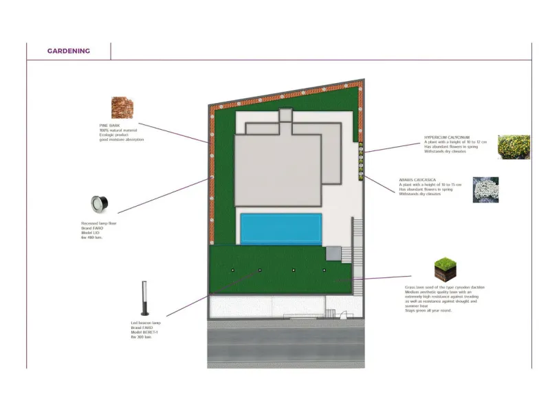 Connect with nature in these beautiful 3-storey villas on the outskirts of Coín. The large floor to ceiling window on the ground floor provides so much light that you could easily forget if you are inside or out, in the living room or on the terrace. It i