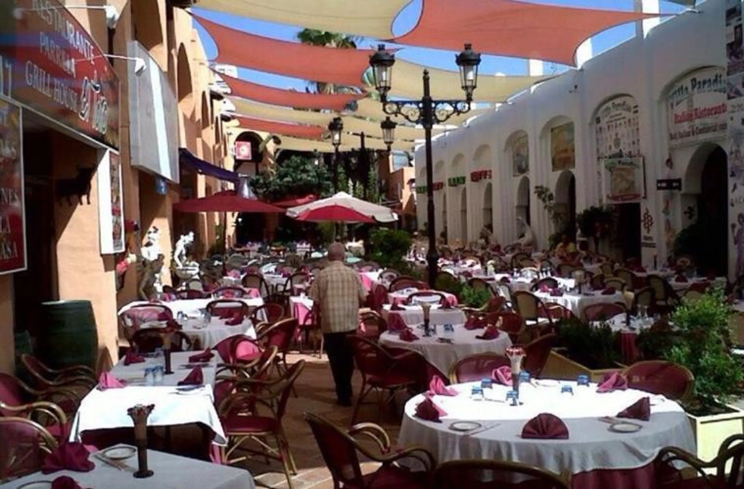 Ресторан, Calahonda, Costa del Sol