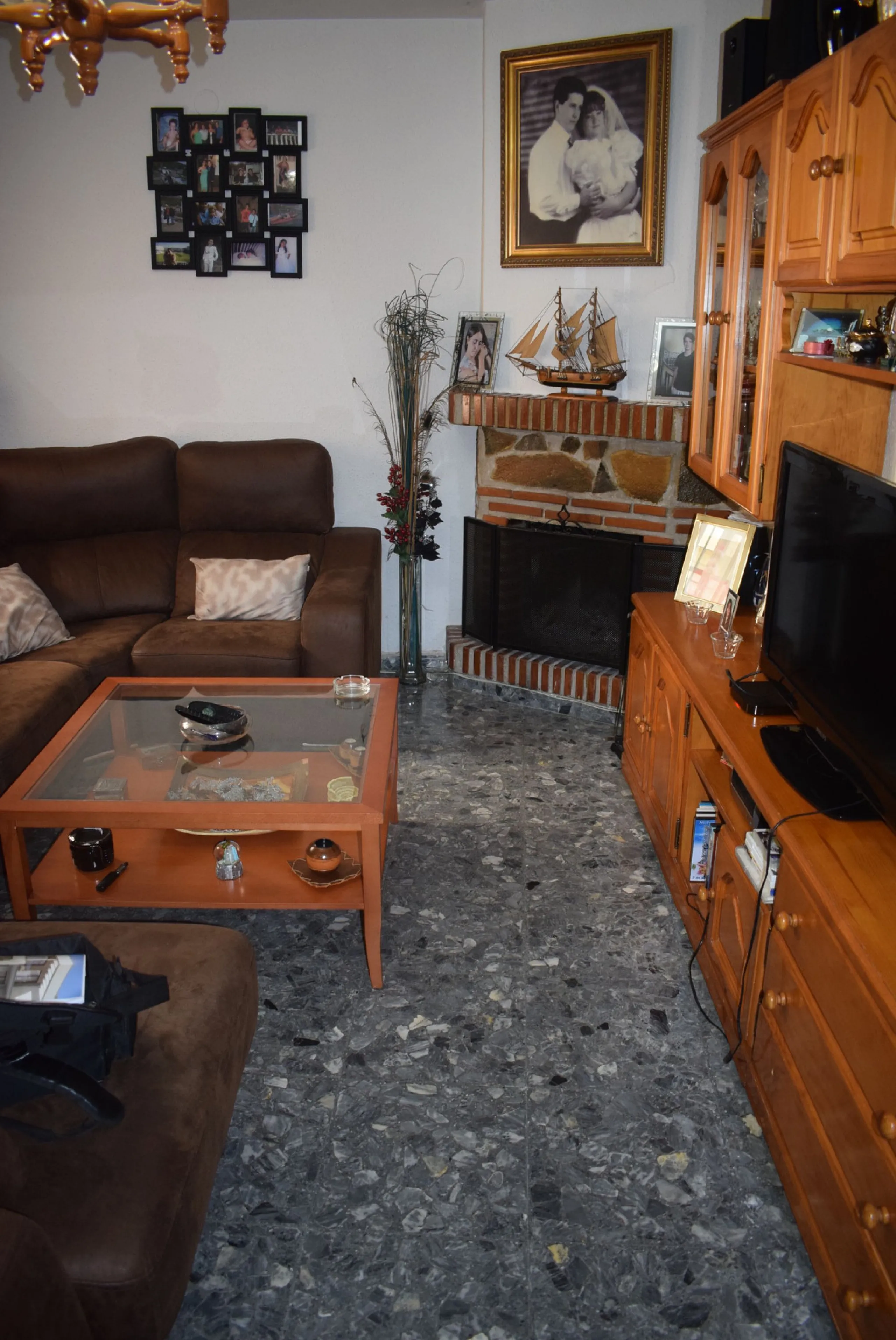House - Townhouse в продаже в Málaga, Málaga. В доме 3 спален и 1 ванных комнат. Площадь дома 172 м²