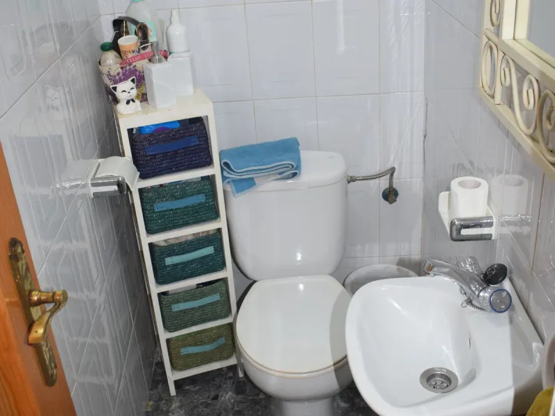 House - Townhouse в продаже в Málaga, Málaga. В доме 3 спален и 1 ванных комнат. Площадь дома 172 м²