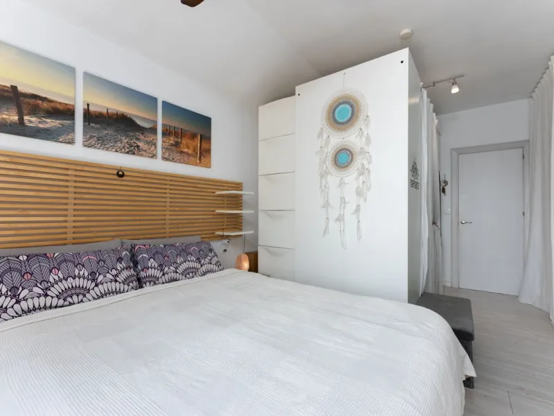 Apartment - Penthouse в продаже в Fuengirola, Málaga. В доме 3 спален и 2 ванных комнат. Площадь дома 106 м²