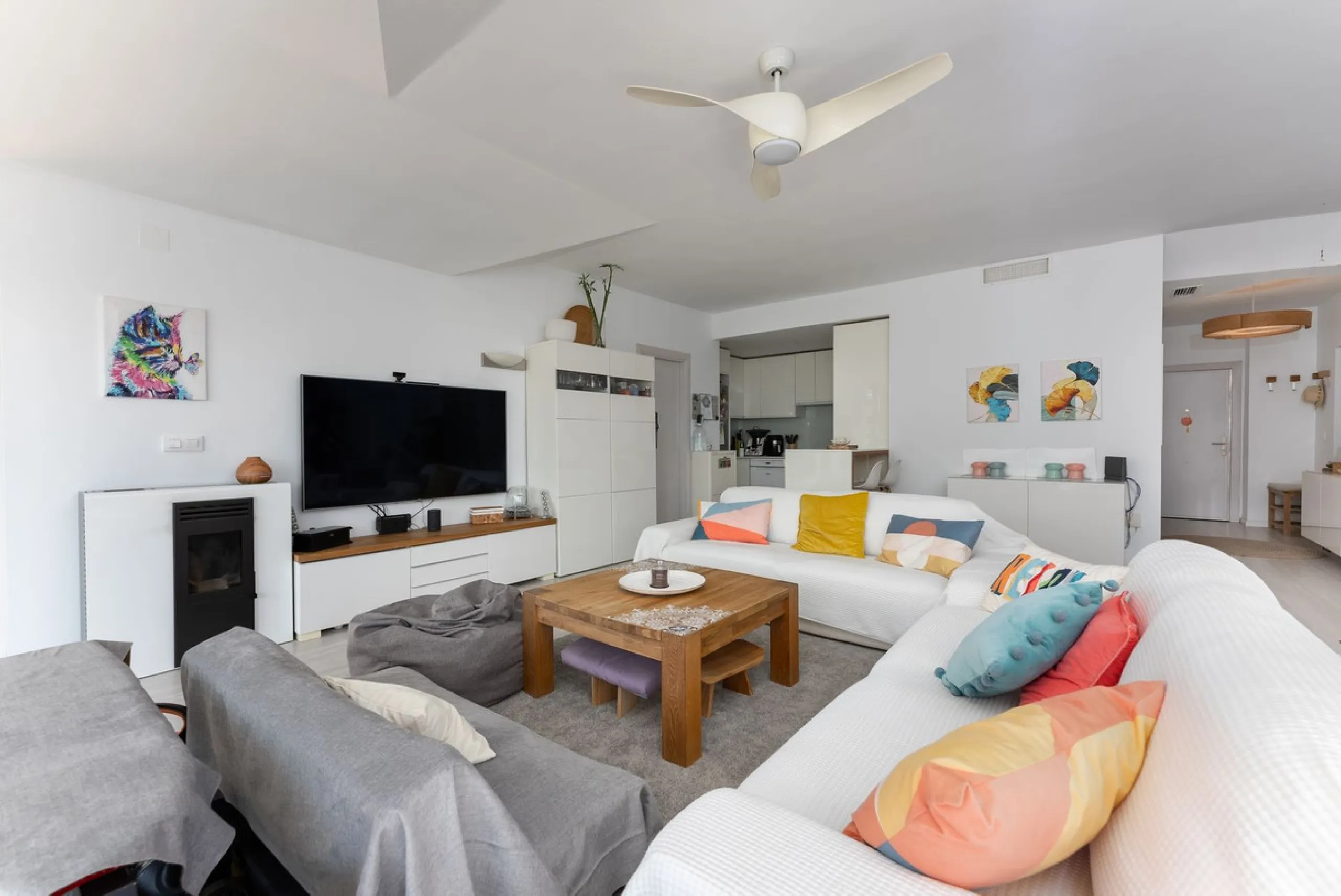 Apartment - Penthouse в продаже в Fuengirola, Málaga. В доме 3 спален и 2 ванных комнат. Площадь дома 106 м²