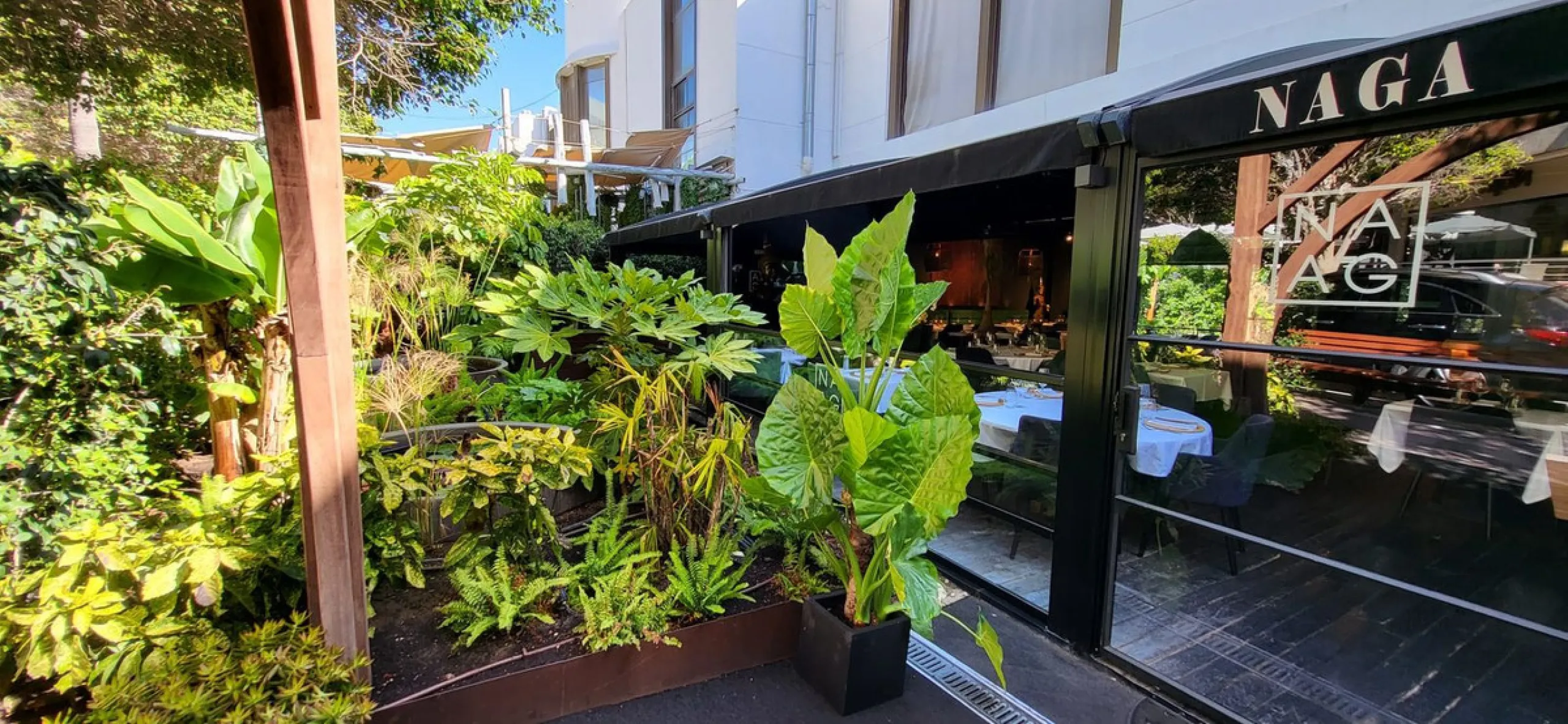 Commercial - Restaurant в продаже в Marbella, Málaga. Площадь дома 96 м²