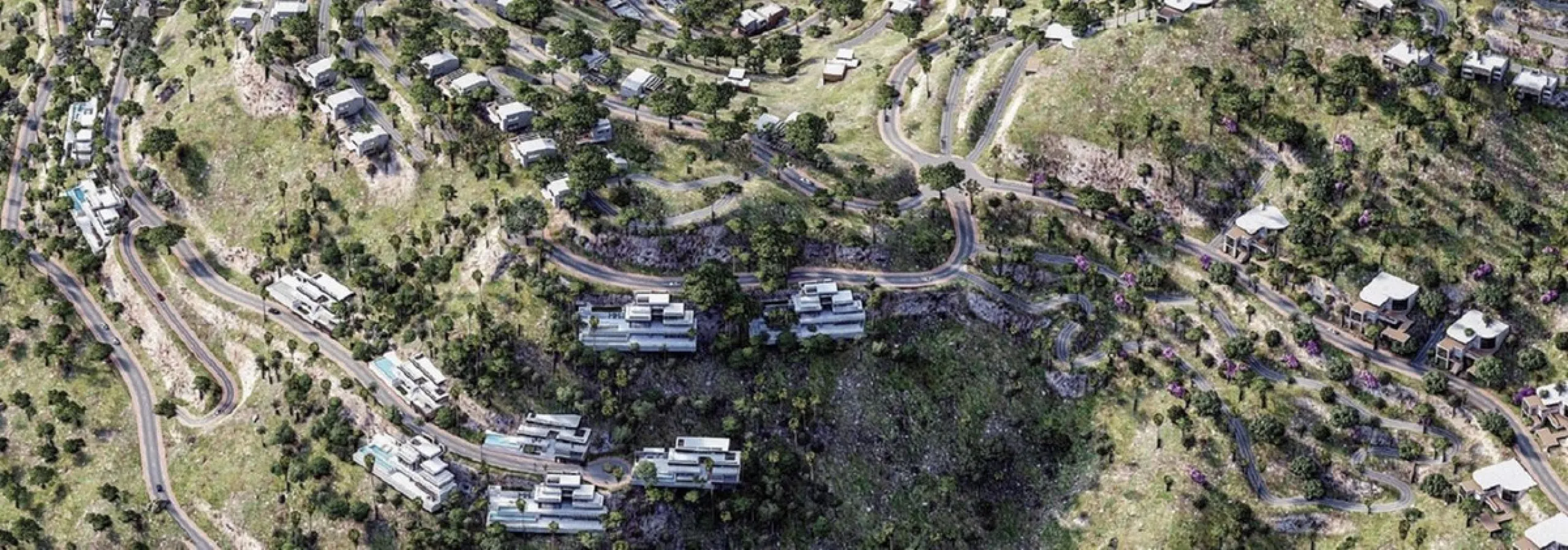 Residential plot for sale in El Real de la Quinta, with a building capacity of 10% Its suitable for building detached villa with 2 floors + basements + terraces + porches, or 920.30m2 if we include the basements.