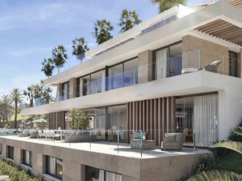 Residential plot for sale in El Real de la Quinta, with a building capacity of 10% Its suitable for building detached villa with 2 floors + basements + terraces + porches, or 920.30m2 if we include the basements.