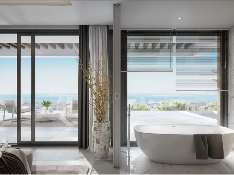 Residential plot for sale in El Real de la Quinta, with a building capacity of 10% Its suitable for building detached villa with 2 floors + basements + terraces + porches, or 920.30m2 if we include the basements.