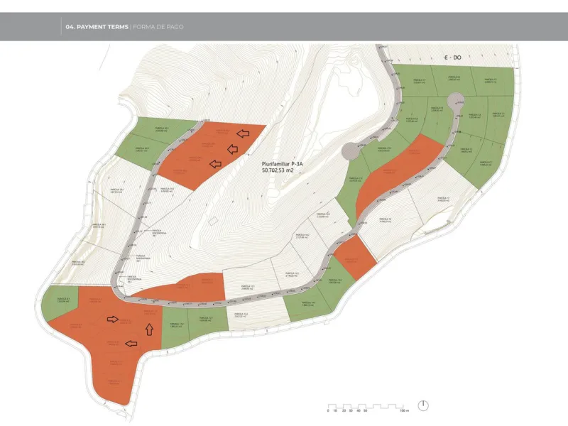Residential plot for sale in El Real de la Quinta, with a building capacity of 10% Its suitable for building detached villa with 2 floors + basements + terraces + porches, or 920.30m2 if we include the basements.