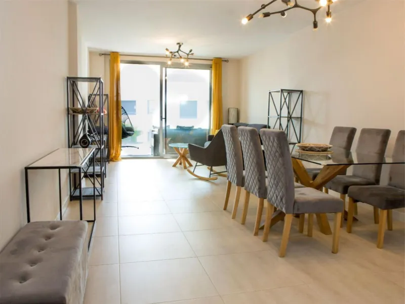Ground Floor Apartment, Estepona, Costa del Sol.