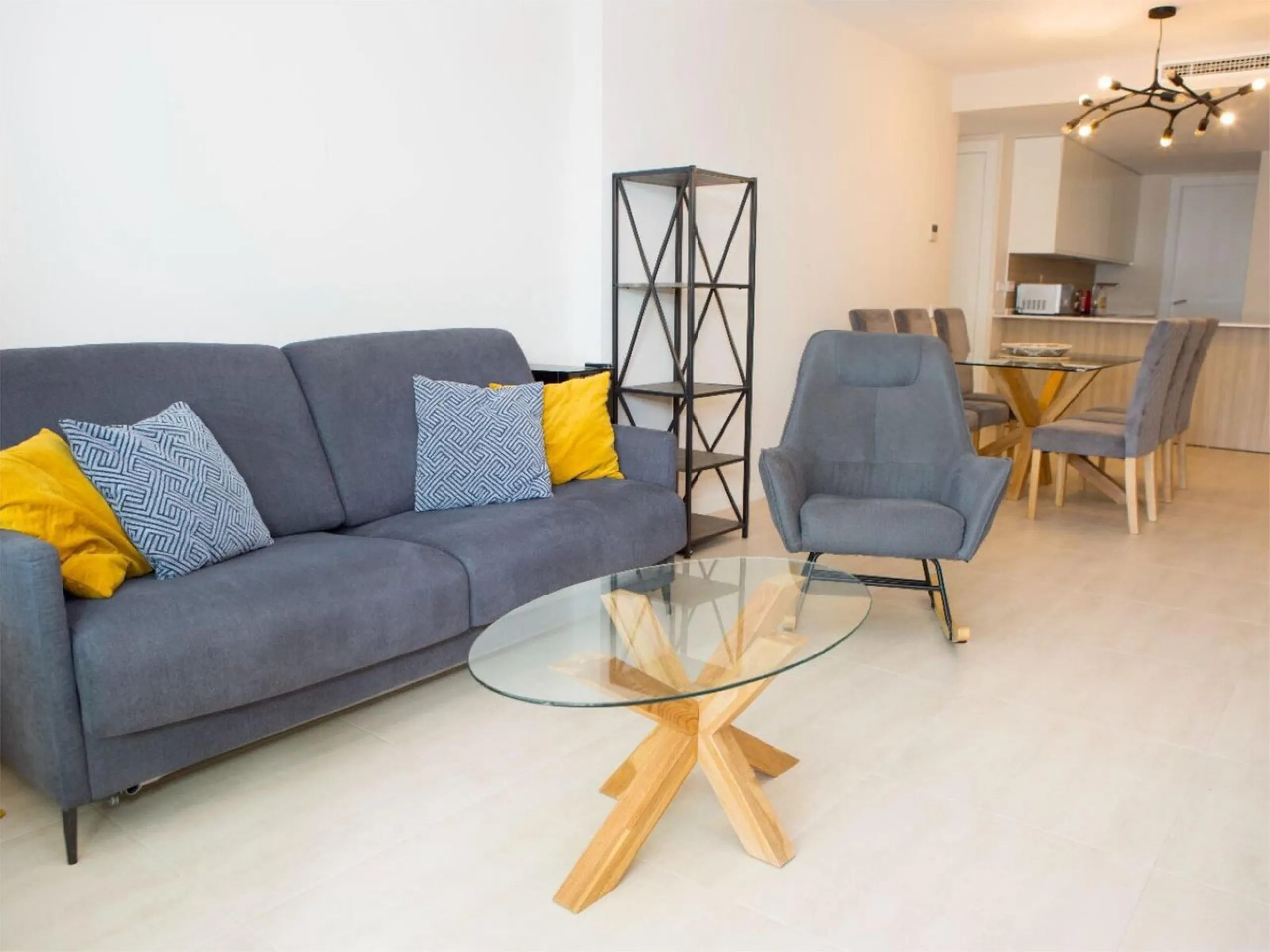 Ground Floor Apartment, Estepona, Costa del Sol.