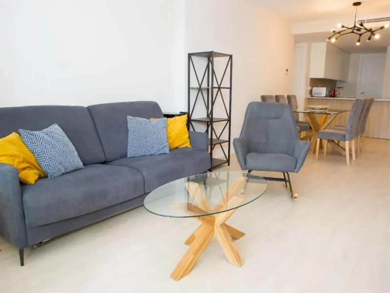Ground Floor Apartment, Estepona, Costa del Sol.