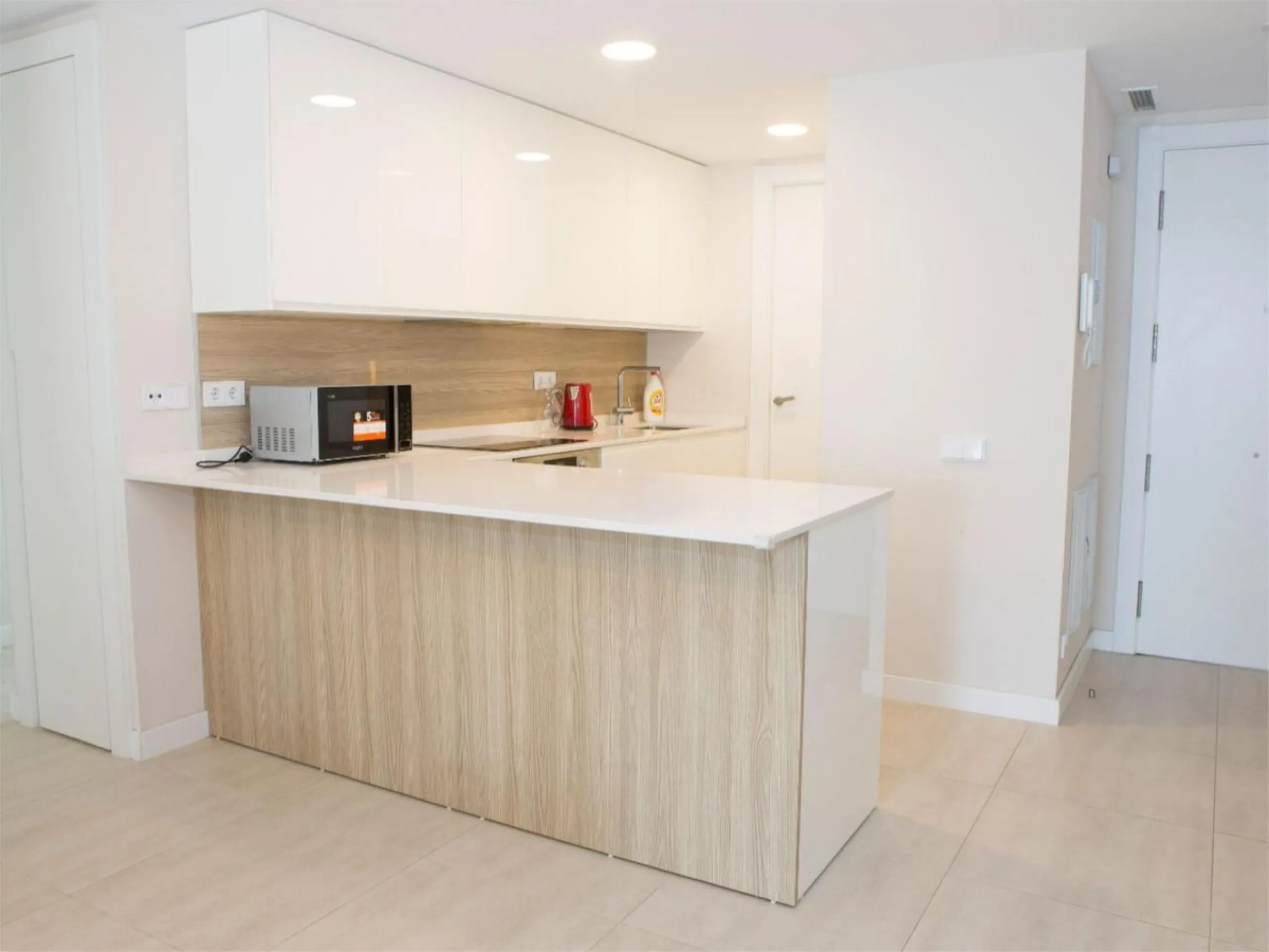 Ground Floor Apartment, Estepona, Costa del Sol.