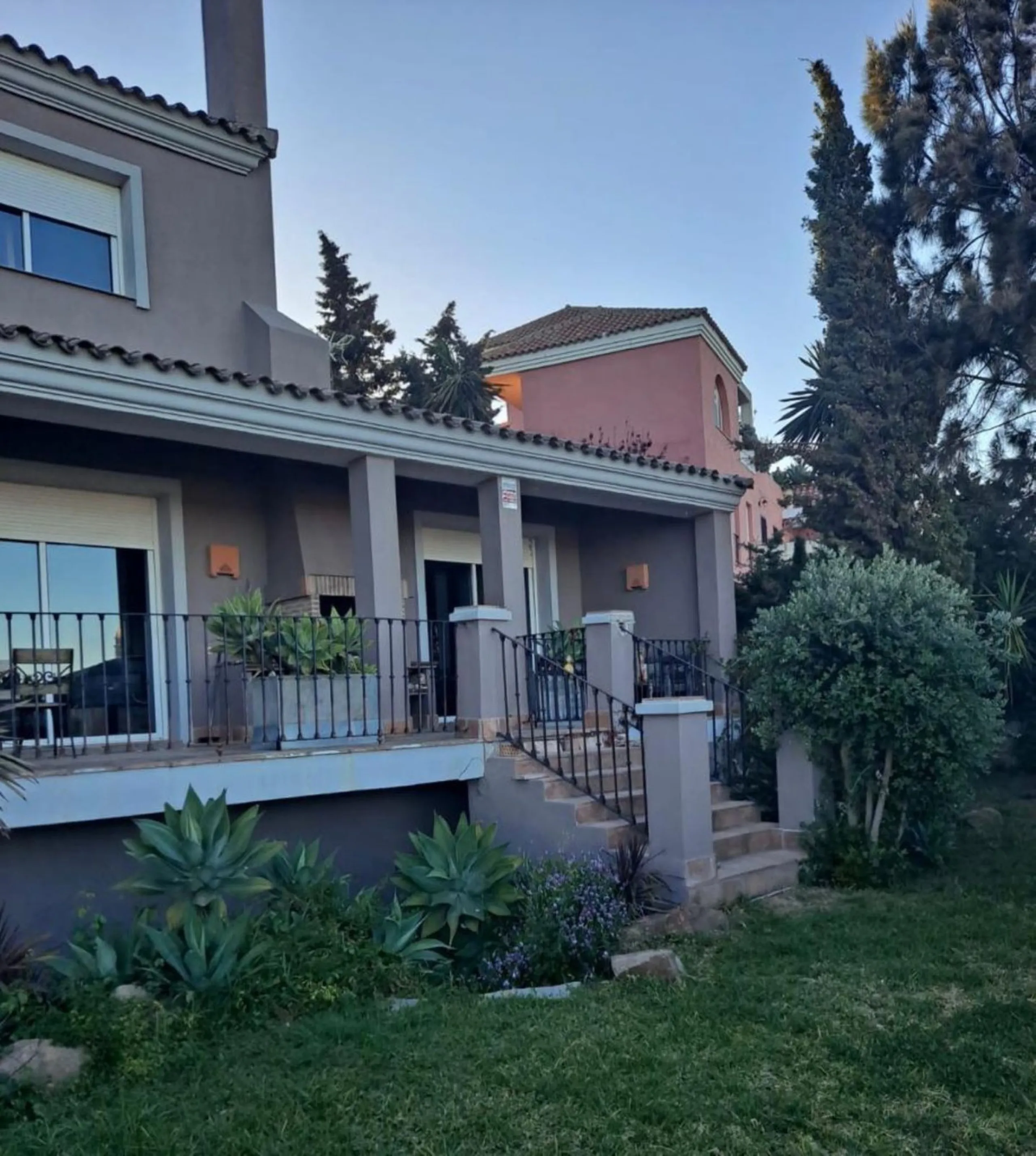 Detached Villa, Manilva, Costa del Sol.