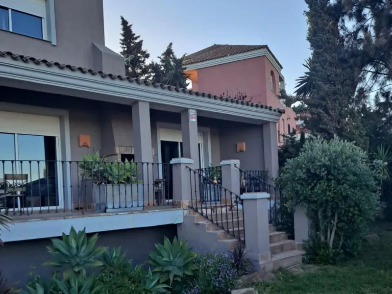 Detached Villa, Manilva, Costa del Sol.