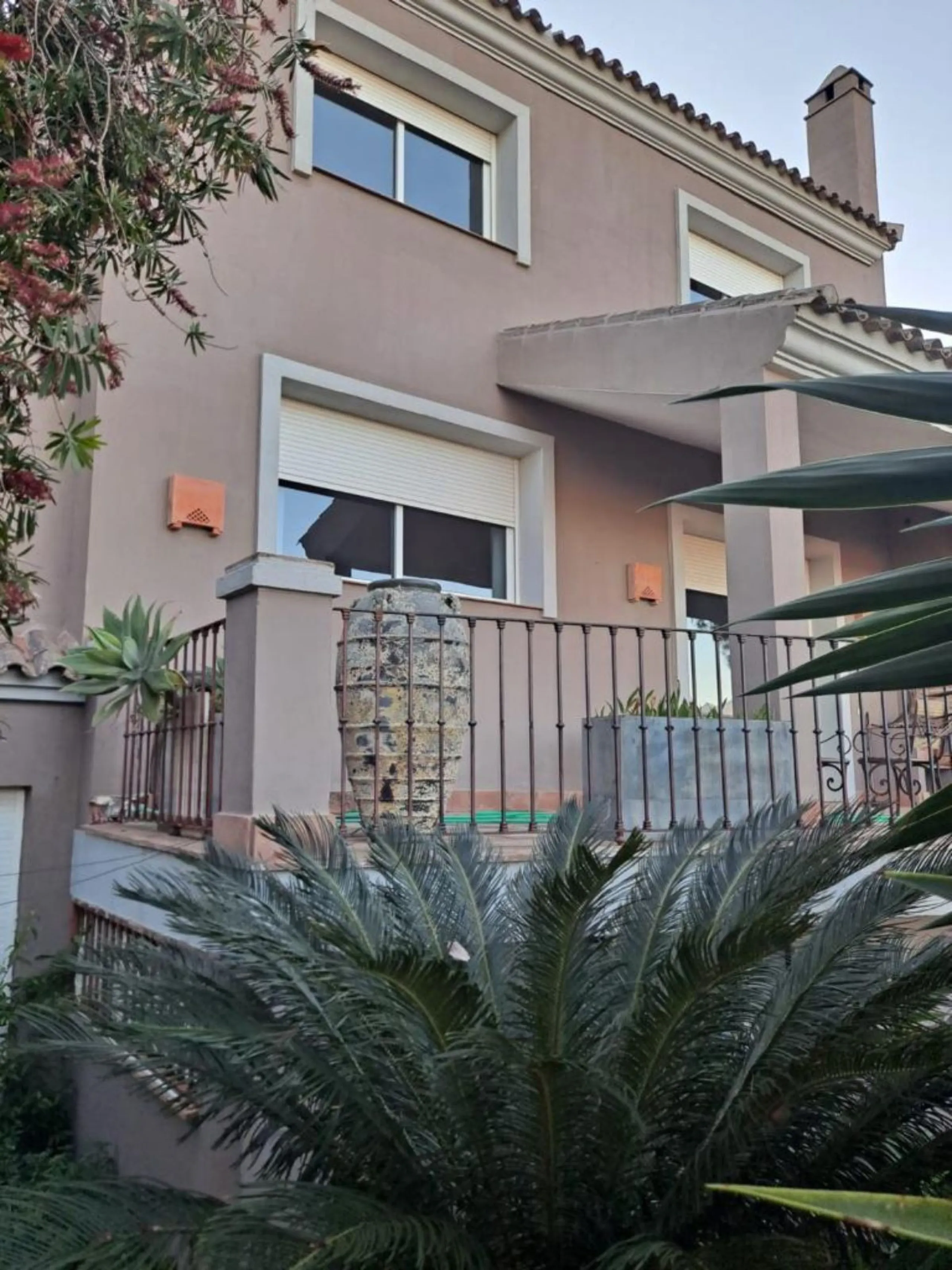 Detached Villa, Manilva, Costa del Sol.