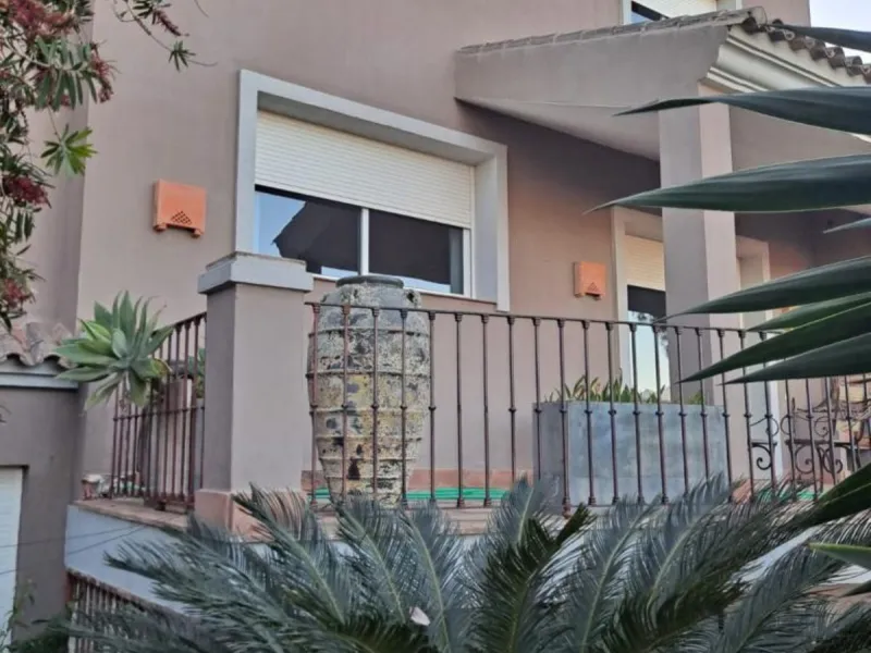 Detached Villa, Manilva, Costa del Sol.