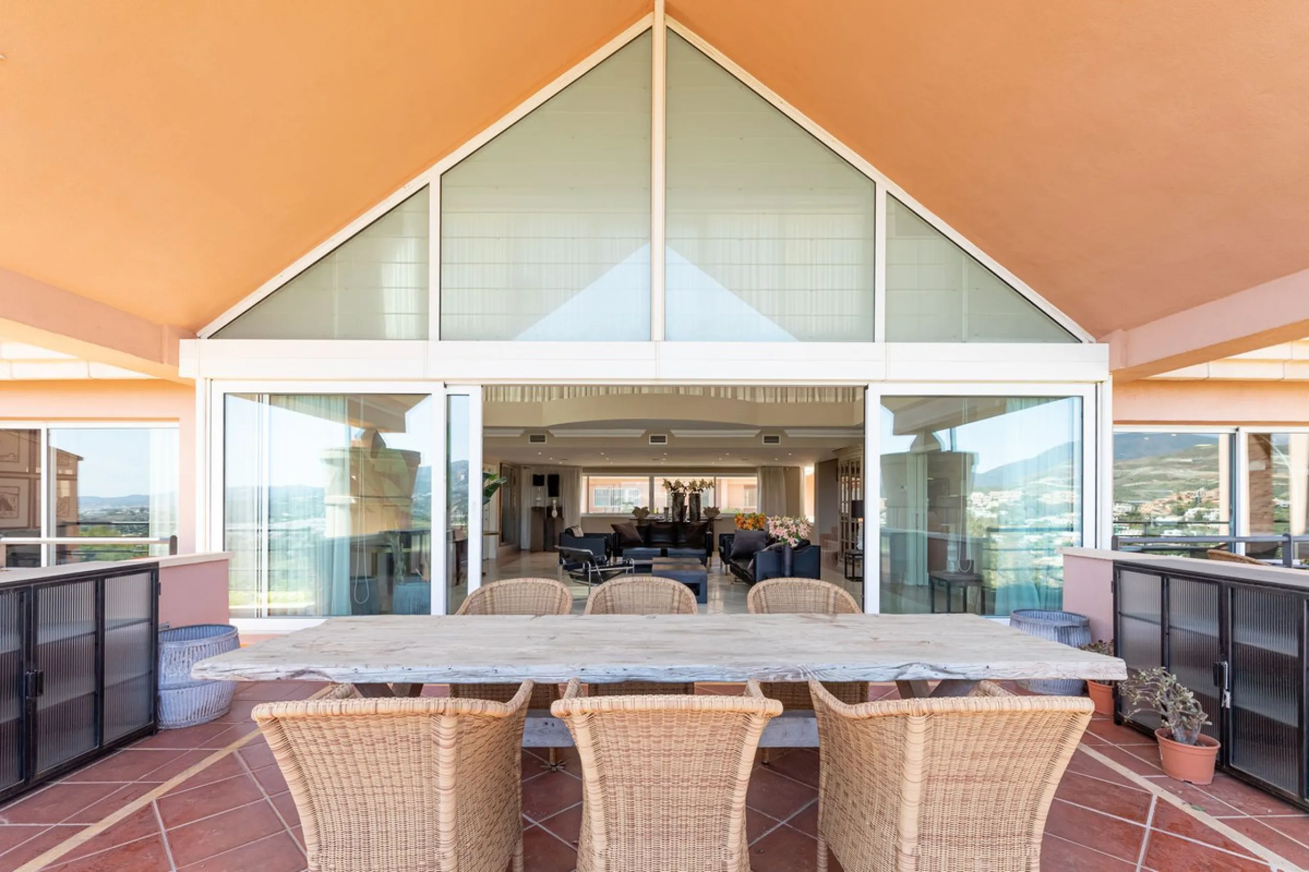 We are glad to introduce you to the BEST Penthouse in Costa del Sol.