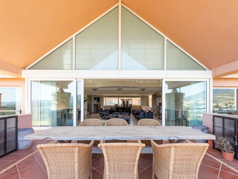 We are glad to introduce you to the BEST Penthouse in Costa del Sol.