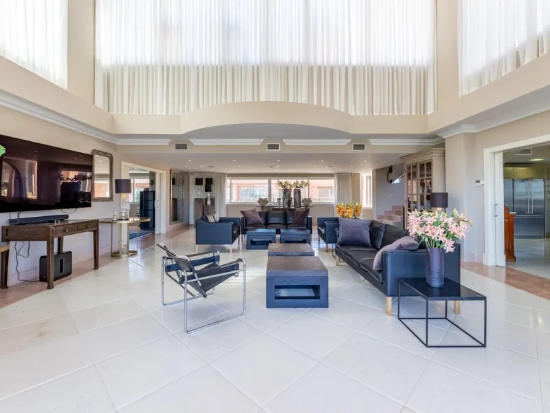 We are glad to introduce you to the BEST Penthouse in Costa del Sol.