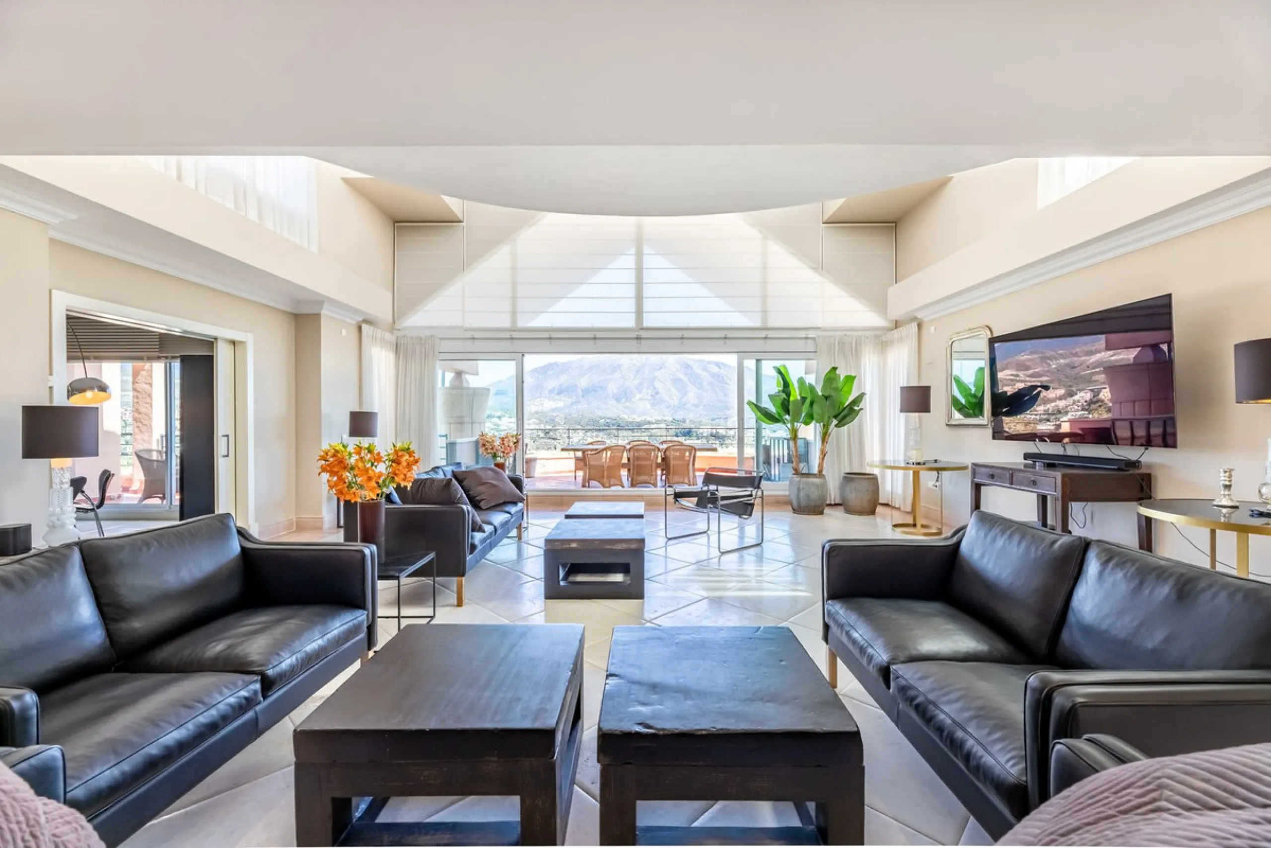 We are glad to introduce you to the BEST Penthouse in Costa del Sol.