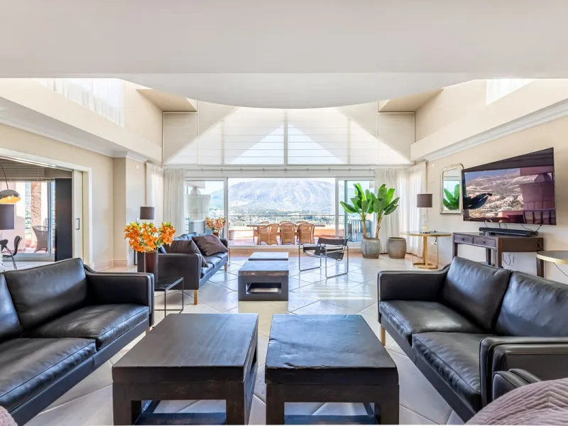 We are glad to introduce you to the BEST Penthouse in Costa del Sol.