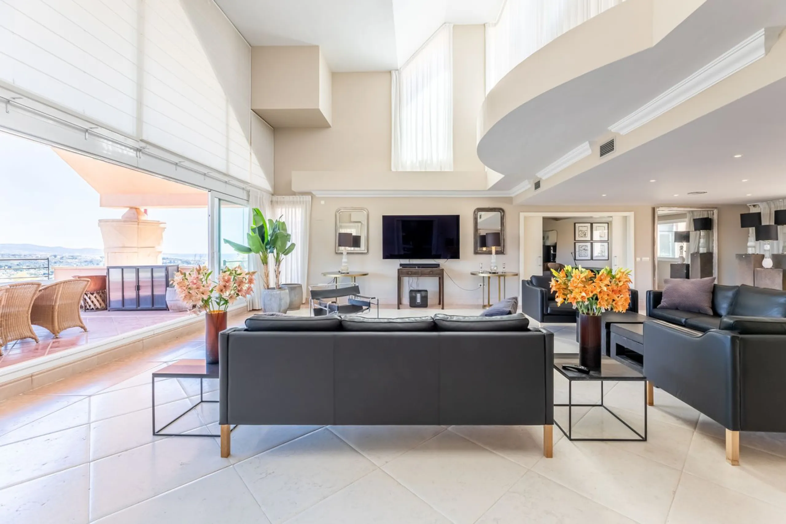 We are glad to introduce you to the BEST Penthouse in Costa del Sol.