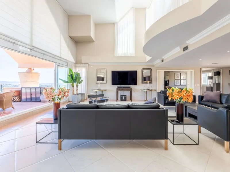We are glad to introduce you to the BEST Penthouse in Costa del Sol.