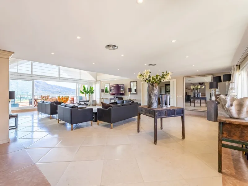 We are glad to introduce you to the BEST Penthouse in Costa del Sol.