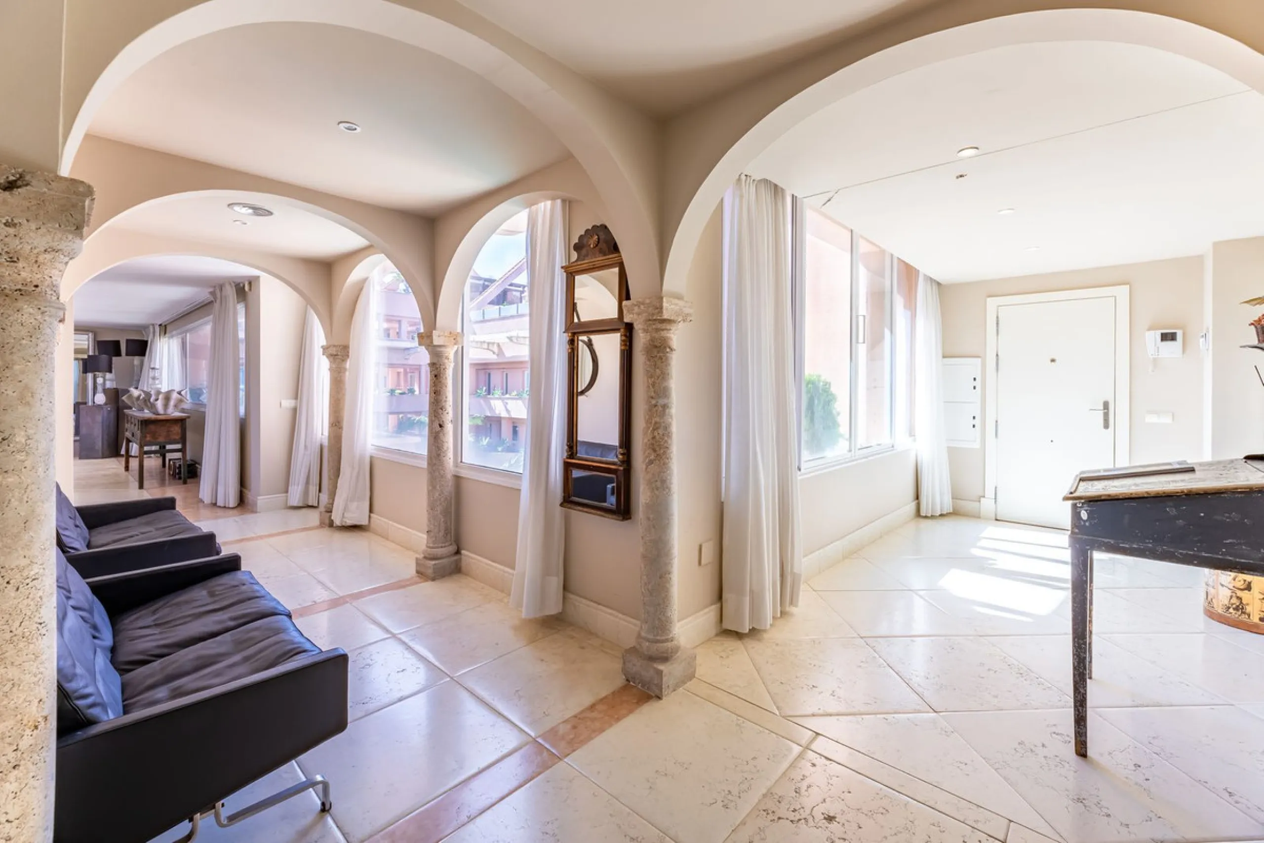 We are glad to introduce you to the BEST Penthouse in Costa del Sol.
