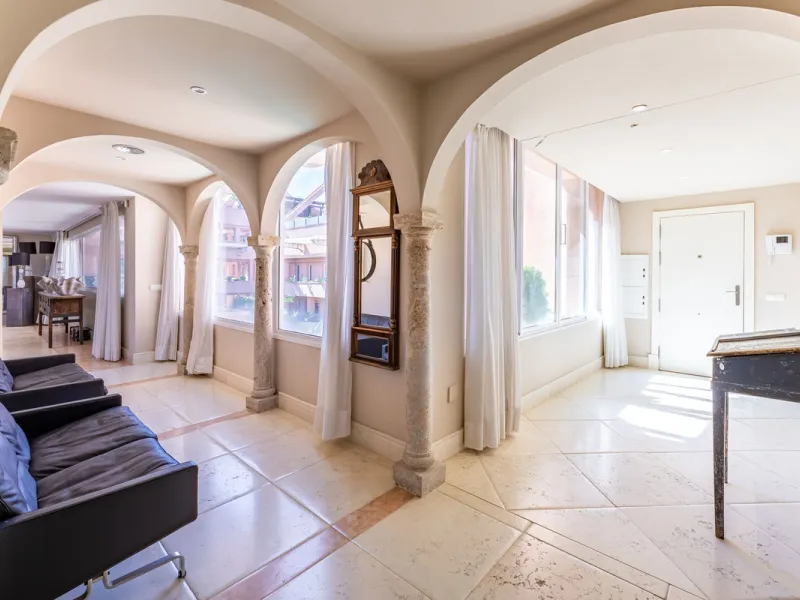 We are glad to introduce you to the BEST Penthouse in Costa del Sol.