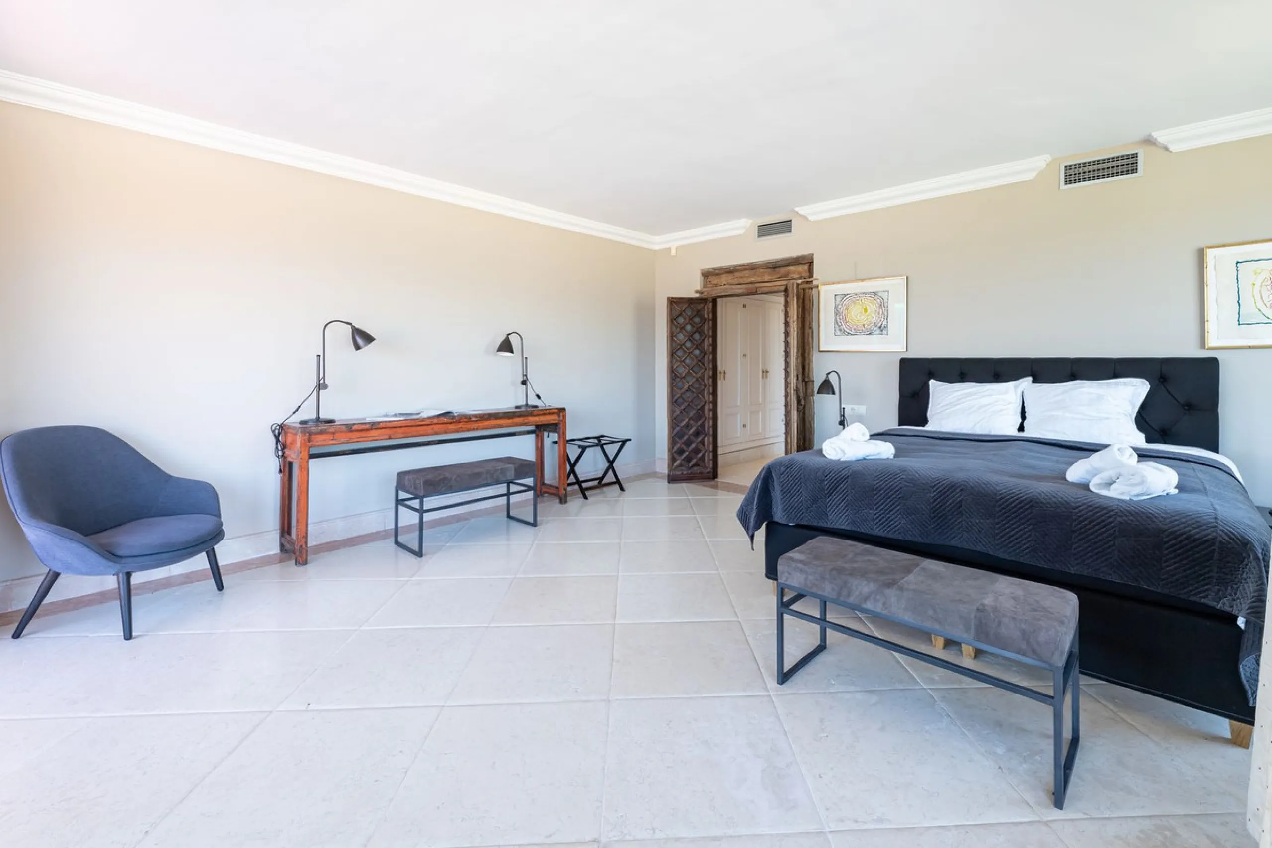 We are glad to introduce you to the BEST Penthouse in Costa del Sol.
