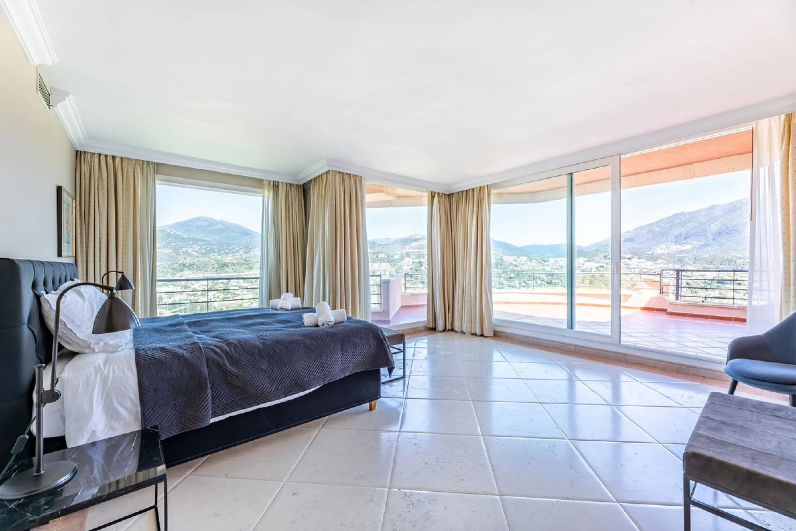 We are glad to introduce you to the BEST Penthouse in Costa del Sol.