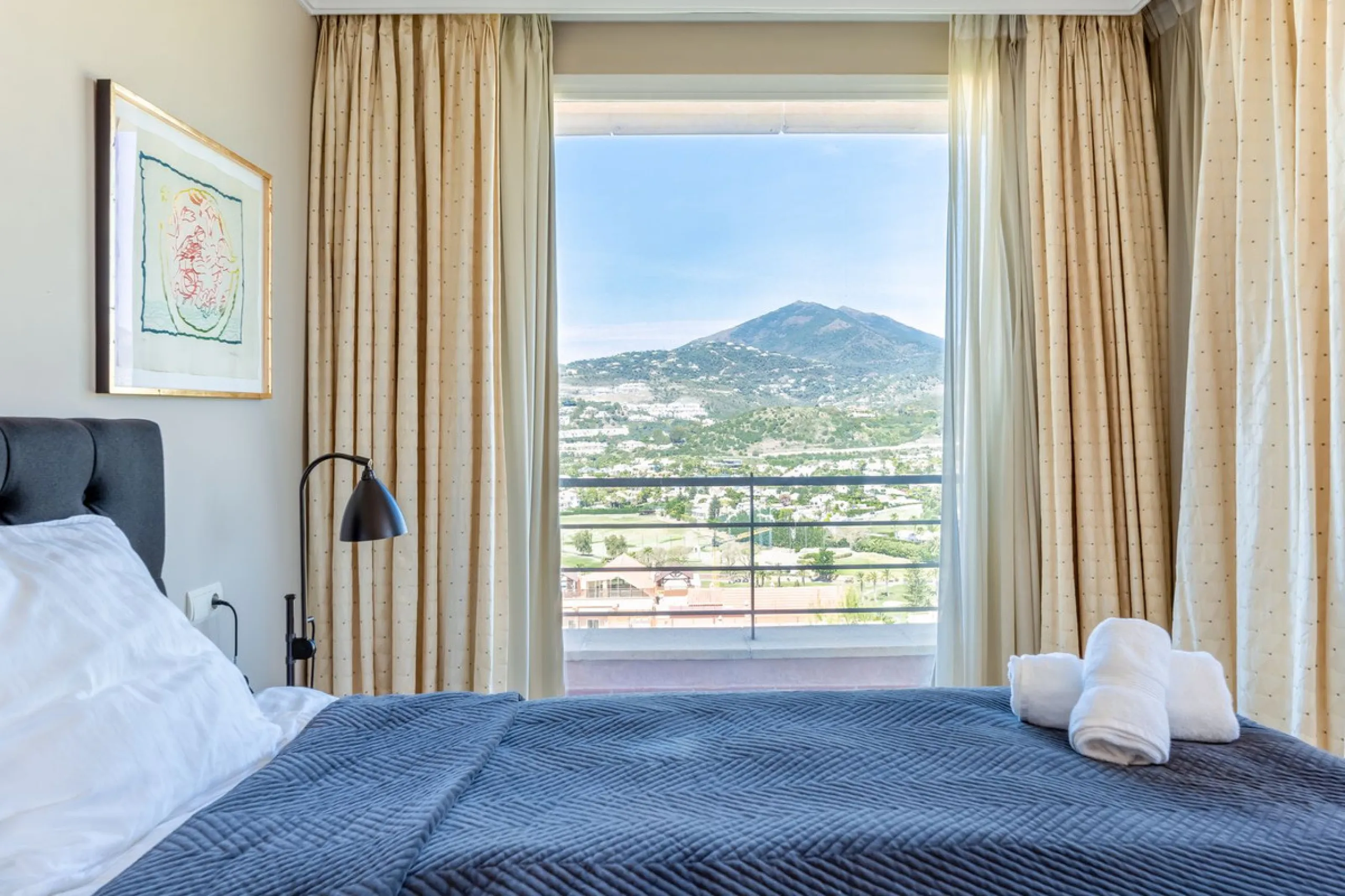 We are glad to introduce you to the BEST Penthouse in Costa del Sol.