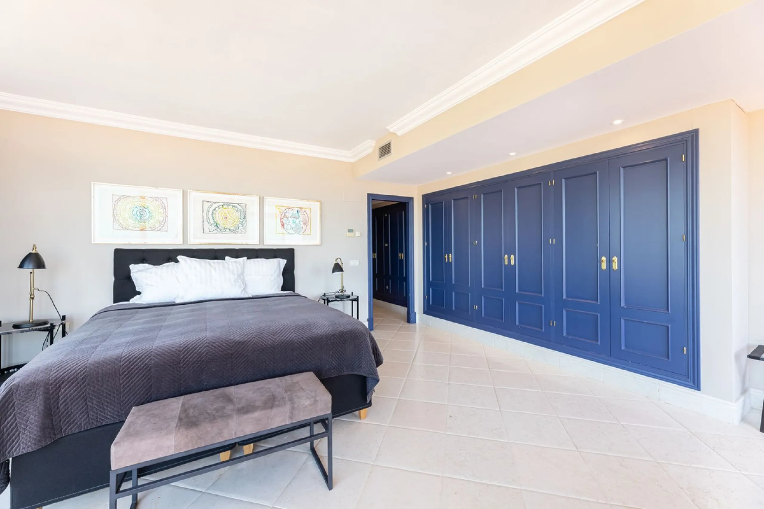 We are glad to introduce you to the BEST Penthouse in Costa del Sol.