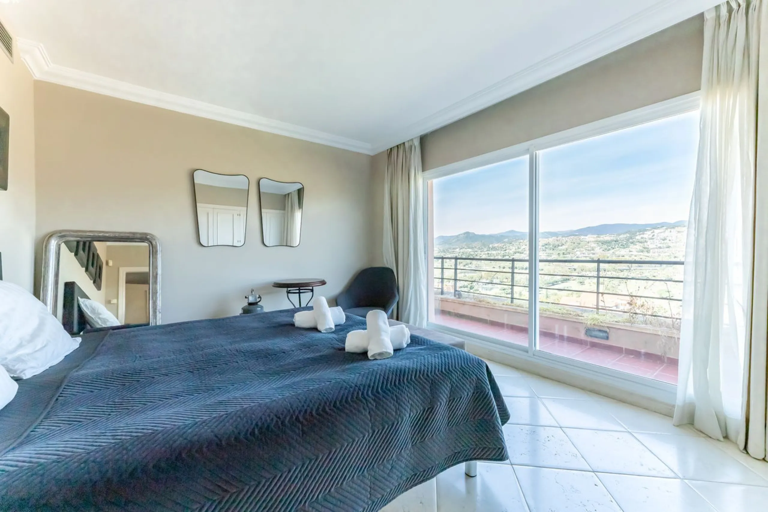 We are glad to introduce you to the BEST Penthouse in Costa del Sol.