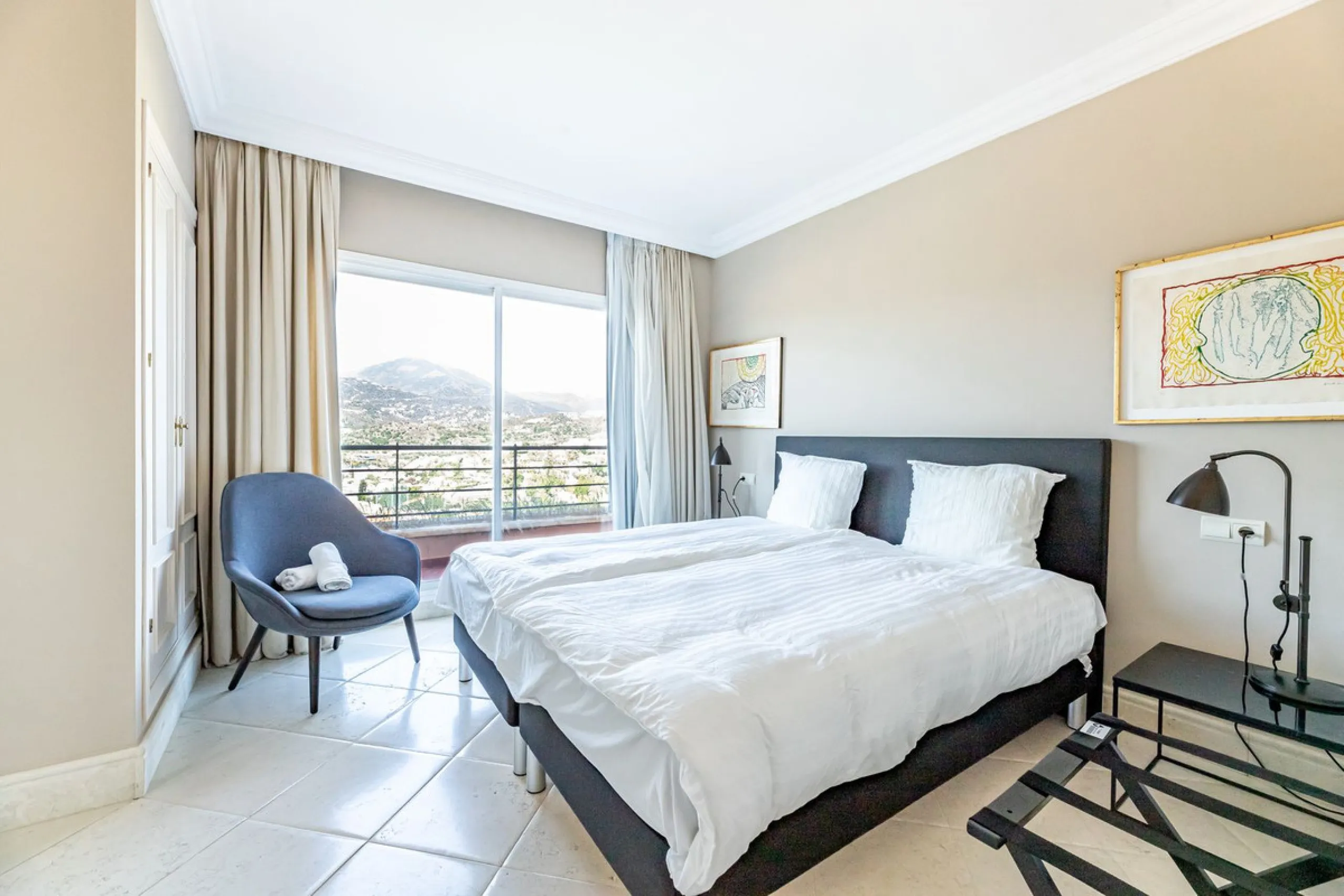 We are glad to introduce you to the BEST Penthouse in Costa del Sol.